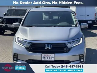 Honda Odyssey 2024 EX 4dr Mini-Van