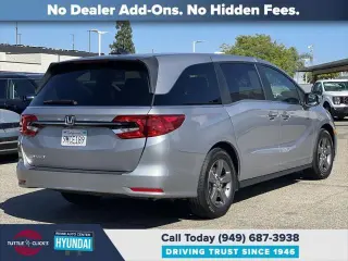 Honda Odyssey 2024 EX 4dr Mini-Van