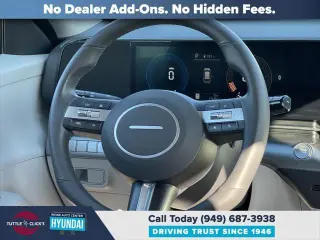 Hyundai KONA 2024 SEL 4dr Crossover