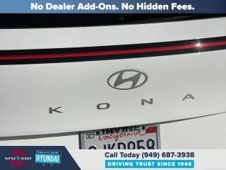 Hyundai KONA 2024 SEL 4dr Crossover