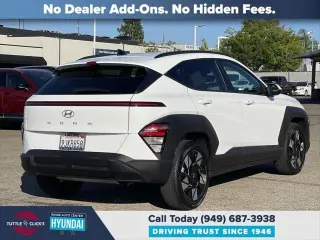 Hyundai KONA 2024 SEL 4dr Crossover