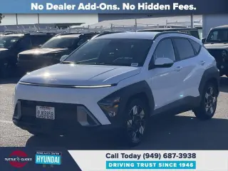 Hyundai KONA 2024 SEL 4dr Crossover