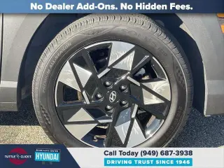 Hyundai KONA 2024 SEL 4dr Crossover