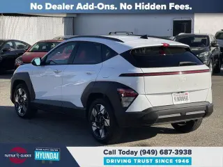 Hyundai KONA 2024 SEL 4dr Crossover