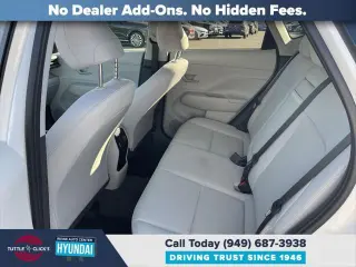 Hyundai KONA 2024 SEL 4dr Crossover