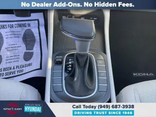 Hyundai KONA 2024 SEL 4dr Crossover