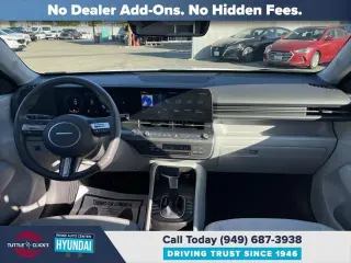 Hyundai KONA 2024 SEL 4dr Crossover