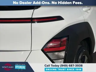 Hyundai KONA 2024 SEL 4dr Crossover