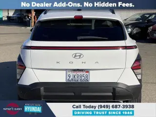 Hyundai KONA 2024 SEL 4dr Crossover