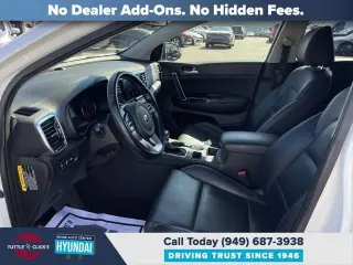 Kia Sportage 2020 EX 4dr SUV