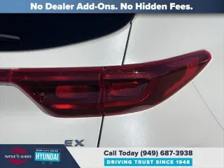 Kia Sportage 2020 EX 4dr SUV