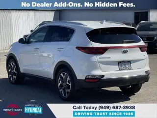 Kia Sportage 2020 EX 4dr SUV