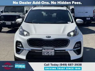 Kia Sportage 2020 EX 4dr SUV