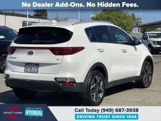 Kia Sportage 2020 EX 4dr SUV
