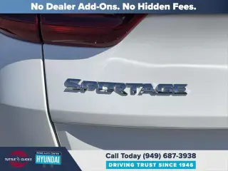Kia Sportage 2020 EX 4dr SUV