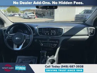 Kia Sportage 2020 EX 4dr SUV