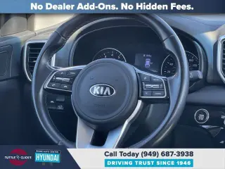 Kia Sportage 2020 EX 4dr SUV