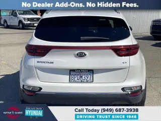 Kia Sportage 2020 EX 4dr SUV