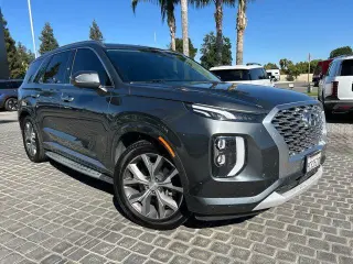 Hyundai PALISADE 2022 Limited 4dr SUV