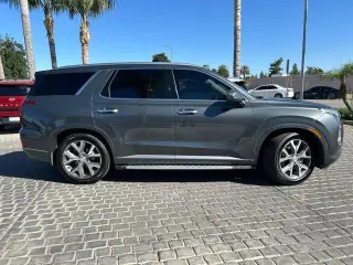 Hyundai PALISADE 2022 Limited 4dr SUV