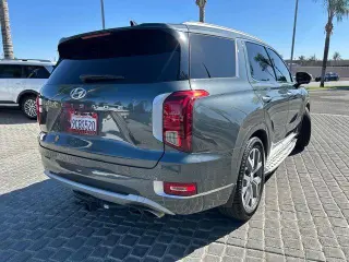 Hyundai PALISADE 2022 Limited 4dr SUV