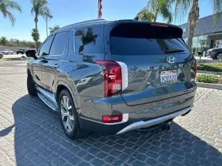 Hyundai PALISADE 2022 Limited 4dr SUV