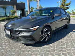 Hyundai ELANTRA 2024 SEL 4dr Sedan