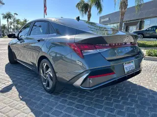 Hyundai ELANTRA 2024 SEL 4dr Sedan