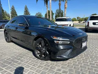 Genesis G70 2023