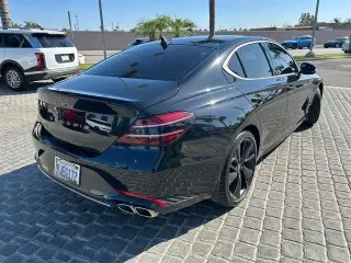 Genesis G70 2023