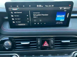 Genesis G70 2023