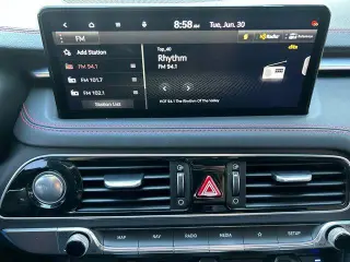 Genesis G70 2023