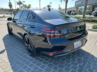 Genesis G70 2023