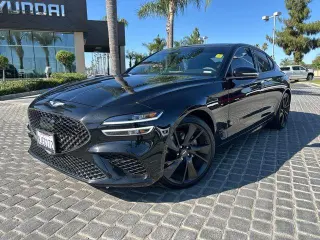 Genesis G70 2023