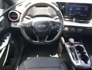 Chevrolet Trax 2026 RS 4dr Crossover w/1RS