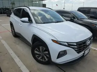 Hyundai TUCSON Hybrid 2022 AWD Blue 4dr SUV