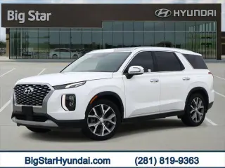 Hyundai PALISADE 2021 SEL 4dr SUV