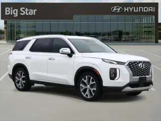 Hyundai PALISADE 2021 SEL 4dr SUV