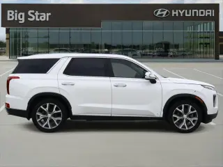 Hyundai PALISADE 2021 SEL 4dr SUV