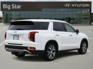 Hyundai PALISADE 2021 SEL 4dr SUV