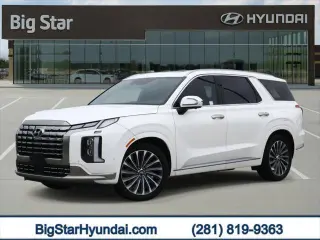 Hyundai PALISADE 2024 Calligraphy 4dr SUV