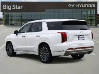 Hyundai PALISADE 2024 Calligraphy 4dr SUV