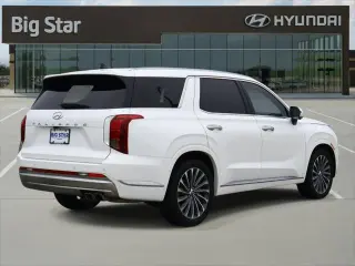 Hyundai PALISADE 2024 Calligraphy 4dr SUV
