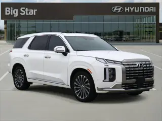 Hyundai PALISADE 2024 Calligraphy 4dr SUV