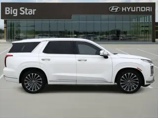 Hyundai PALISADE 2024 Calligraphy 4dr SUV