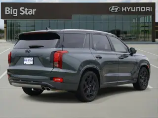 Hyundai PALISADE 2021 AWD Calligraphy 4dr SUV