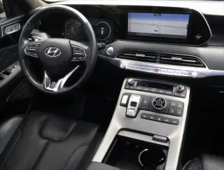 Hyundai PALISADE 2021 AWD Calligraphy 4dr SUV