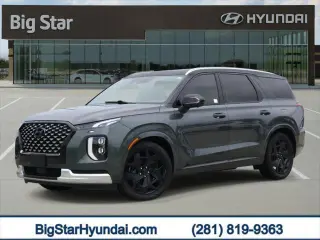 Hyundai PALISADE 2021 AWD Calligraphy 4dr SUV