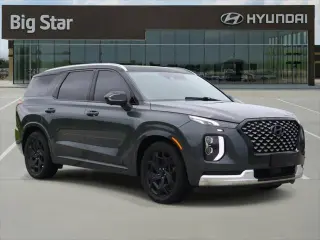 Hyundai PALISADE 2021 AWD Calligraphy 4dr SUV