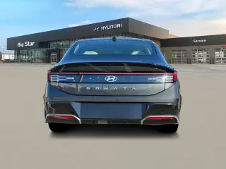 Hyundai SONATA 2025 SEL Convenience 4dr Sedan